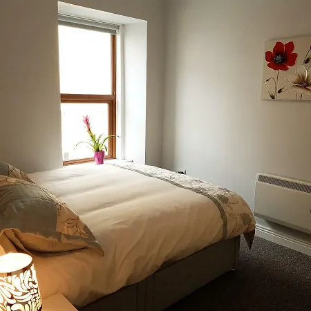 Ferienwohnung Townhouse In Centre Of Cobh Exterior foto