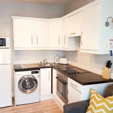 Ferienwohnung Townhouse In Centre Of Cobh Exterior foto