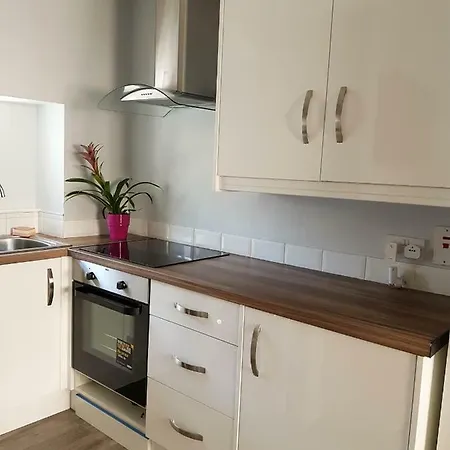 Ferienwohnung Townhouse In Centre Of Cobh Exterior foto