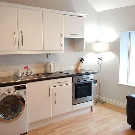 Ferienwohnung Townhouse In Centre Of Cobh Exterior foto