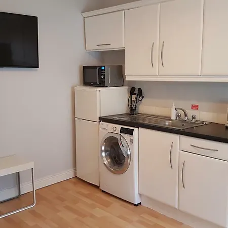 Ferienwohnung Townhouse In Centre Of Cobh Exterior foto