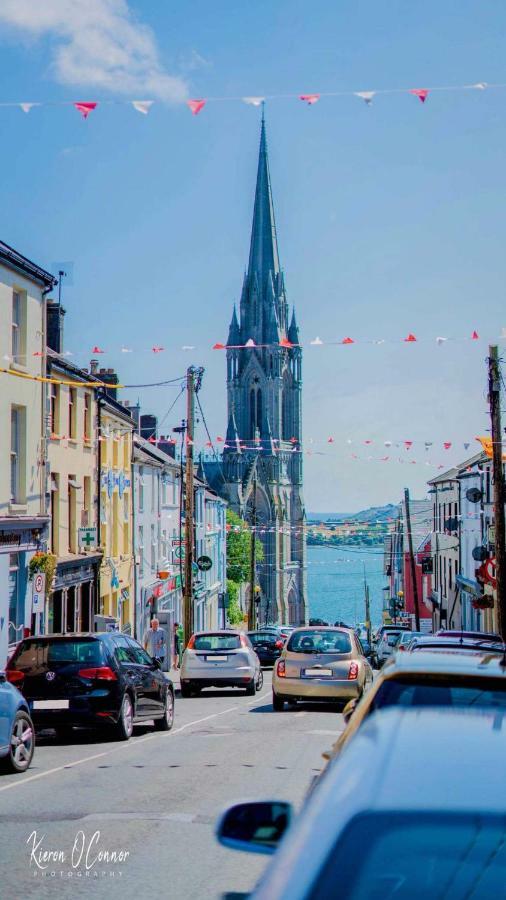 Townhouse In Centre Of Cobh