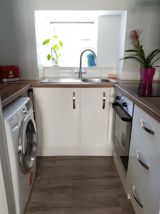Townhouse In Centre Of Apartment *
