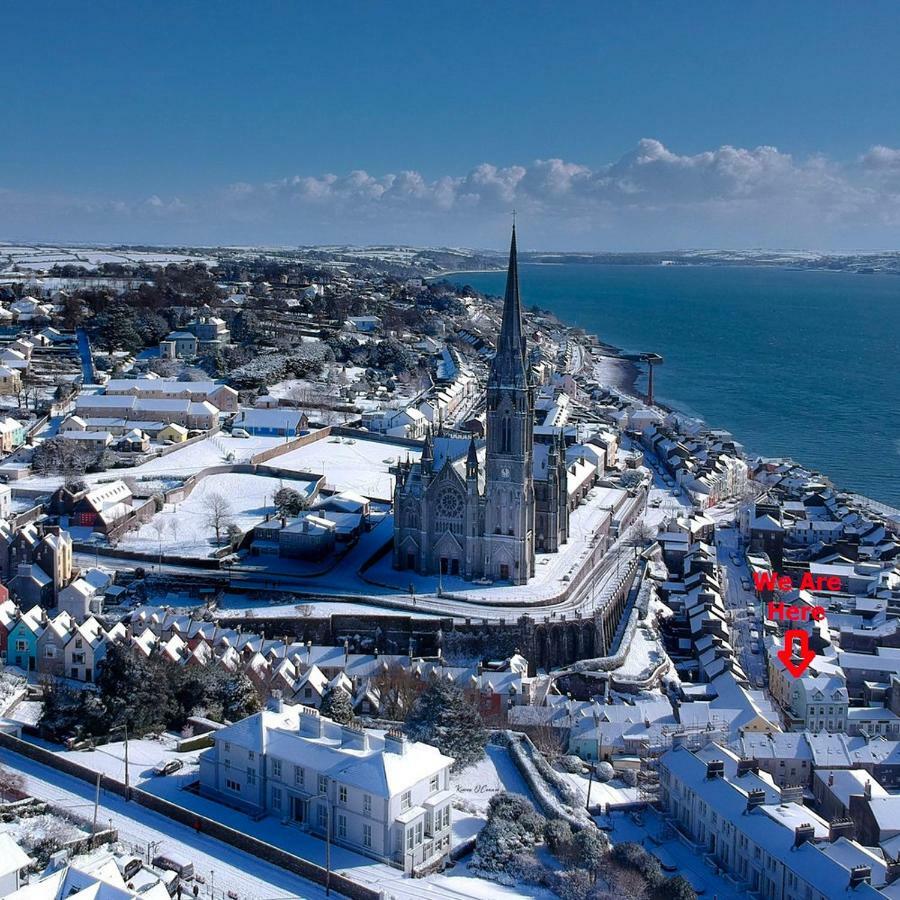 Townhouse In Centre Of Cobh