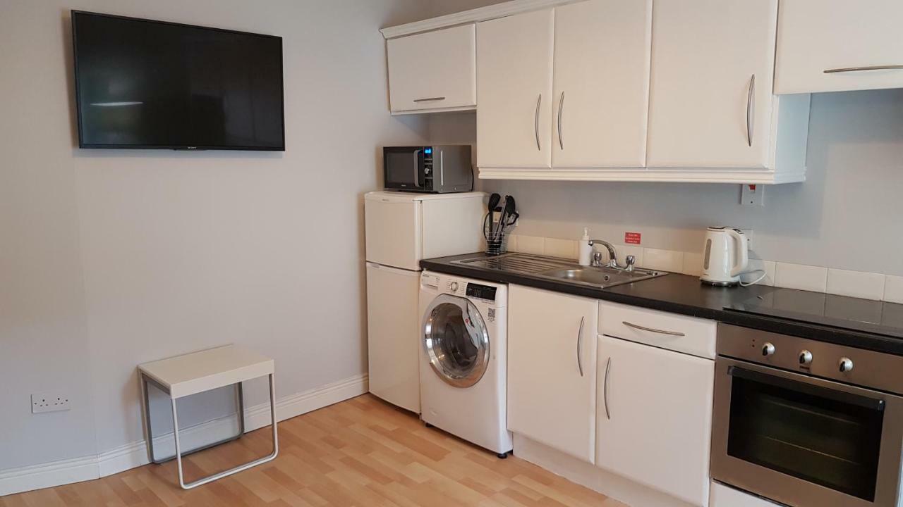 Apartment Townhouse In Centre Of